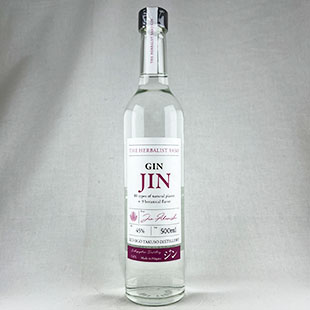 THE HERBALIST YASO JIN　45%　500ml