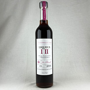 THE HERBALIST YASO LIQUEUR　??　40%　500ml