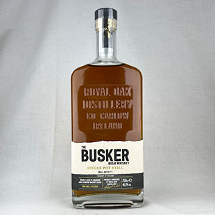 バスカー　スモールバッチ　シングルポットスチル　バッチ２　46.3%