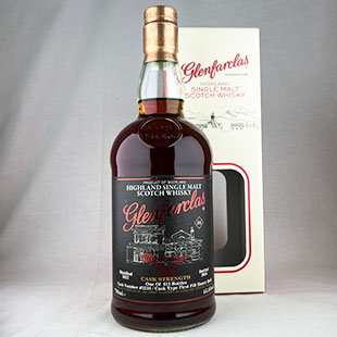 グレンファークラス2012-2024　108　ファーストフィルシェリーバット#2216　For Highlander Inn Chichibu