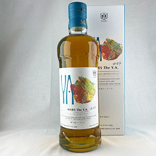 なお〜MARS The Y.A. ♯04ウイスキー 700ml 50% MARS The Y.A. ＃04 | ジャパニーズウイスキー | 本坊酒造 公式