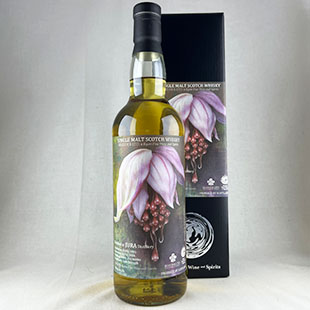 ジュラ1991-2024　Kyoto Fine Wine and Spirits with Rudder.LTD　44.2％