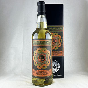 グレンエルギン2009-202　 ホグスヘッド　Bottled for WHISKY HARBOUR KOBE 2025　54.9%