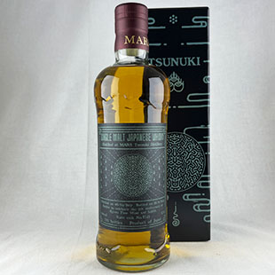 マルス津貫7年2017-2024　ラムカスク　for Kyoto Fine Wine and Spirits　57%