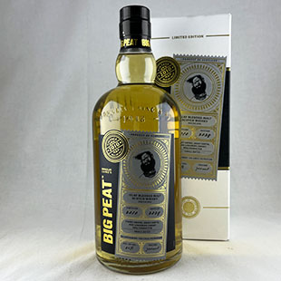 [限定商品] BIG PEAT 2010年ヴィンテージウイスキー 限定品】ビッグピート 2010 アイラフェス 2025 ダグラスレイン