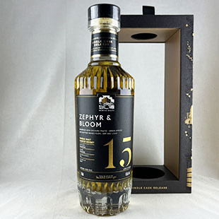 50685)ダルユーイン15年2007 バット ウィームスモルト 46% 700ml
