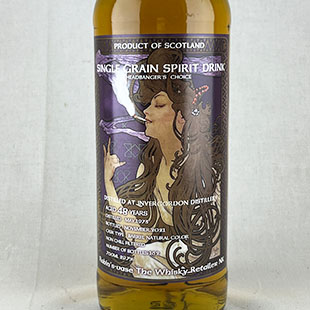 インヴァーゴードン48年1973　Ruvin's Vase×The Whisky Retailer NK　29.7%