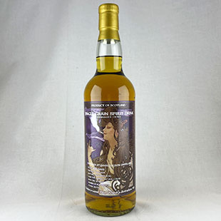 50688)インヴァーゴードン48年1973 Ruvin's Vase×The Whisky Retailer