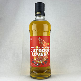 マルスウイスキー　FOR OUTDOOR LOVERS　46%　700ml