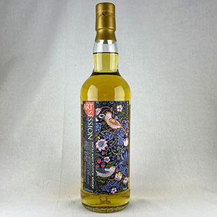 グレンエルギン14年2010　ホグスヘッド　アートセッション・クラシック　56.5%　700ml