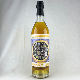 キャパドニック30年1994　2ndフィルバレル　Decadent Drinks　Whiskyland Chapter Nine