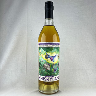 グレングラント31年1993　リフィルバレル　Decadent Drinks　Whiskyland Chapter Three