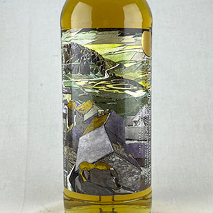 シークレットスペイサイド25年1999　ホグスヘッド　アートセッション・ゴールド