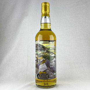 シークレットスペイサイド25年1999　ホグスヘッド　アートセッション・ゴールド