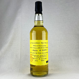 シークレットオークニー15年2008-2023　ホグスヘッド　秩父ウイスキー祭2025