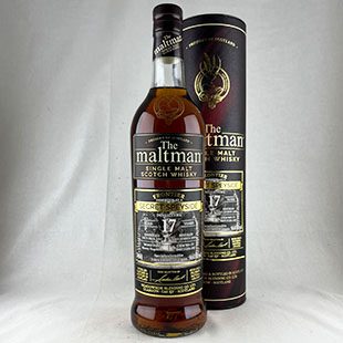 シークレット スペイサイド21年 & シークレット アイラ6年【maltman