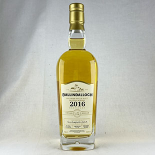 50718)バリンダロッホ ヴィンテージリリース2016 50％ 700ml シングル