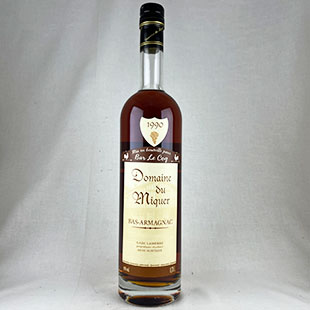 50721)ドメーヌ・ド・ミケール1990 アルマニャック フォルブランシュ