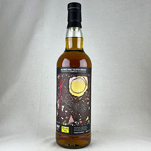 ブティックウィスキー　ブレンデッドモルトバッチ7　25年　マスターオブモルト ブティックウィスキー ブレンデッドモルトバッチ7 25年 マスターオブモルト