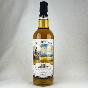 インディアナライ6年2017-2024　The Liquid Crew　by Wu Dram Clan　46%　700ml