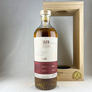 アラン29年1995　シェリーホグスヘッド　for ウィスク・イー 25周年記念