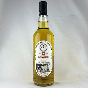 タムナヴーリン12年2012　ラムバレルフィニッシュ　T.I.R　55.5%　700ml
