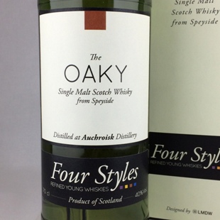 オスロスク2012　LMDW　フォー・スタイルズ　OAKY