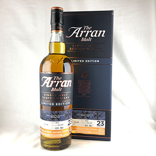 アラン23年1996 バーボンバレル 49 9 700ml シングルモルト通販 洋酒専門店 ｔｓｕｚａｋｉ