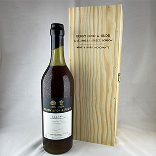 コニャック1948　グランドシャンパーニュ　ベリーズオウンセレクション　BBR 43％