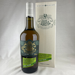 ローリストン カルバドス ドンフロンテ 100％ポワール 40％ 700ml 通販