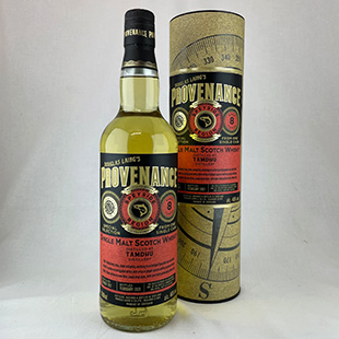 タムデュー8年 2012　DL　プロヴェナンス