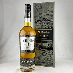 タリバーディン15年　43％　700ml