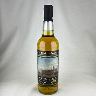 ロングモーン12年 2008　ウイスキーギャラリー　ウィスク・イー　56.4％