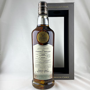 70400)ストラスアイラ15年2009 ゴードン＆マクファイル コニサーズ