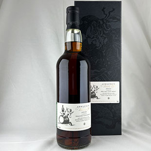 ブレスオブスペイサイド15年2009　1stフィルオロロソシェリーバット　アデルフィ　58.1%