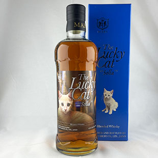 ザ・ラッキーキャット　ソラ　43%　700ml