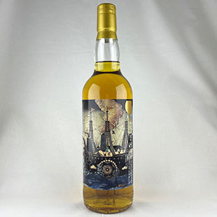 ダルユーイン30年1995　ホグスヘッド　ART SESSION GOLD　50.5%　700ml