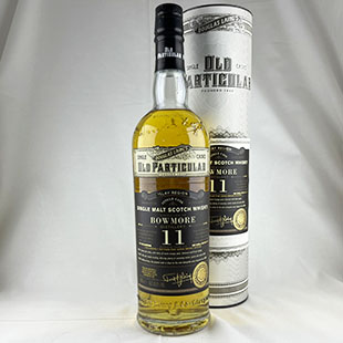 70433)ボウモア11年2014 ダグラスレイン オールドパティキュラー for