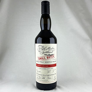 ダルユーイン12年2011　ザ・シングルモルツ・オブ・スコットランド（SMOS）スモールバッチ