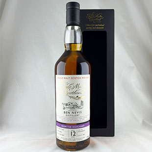 70445)ベンネヴィス12年2012 ザ・シングルモルツ・オブ