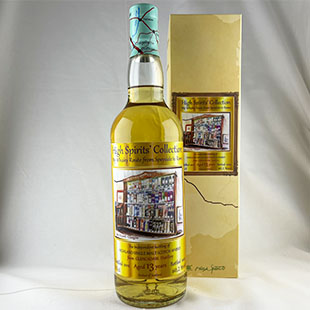 グレンカダム13年2011　バレル　ハイスピリッツ　マイウイスキールート　60.2%