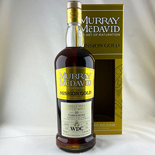 トバモリー30年1995-2025　フレンチオークカスク　WuDramClan　52.4%　700ml