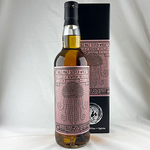 ボウモア23年2002-2025　バレル　Kyoto Fine Wine and Spirits　54.6%