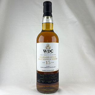 グレンギリー2010-2025　リフィルシェリー　WuDramClan　53.3%　700ml