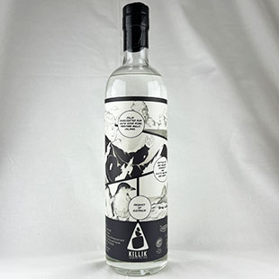 キリーク　シルバー　オーバープルーフ　スペシャルボトリングforJapan　62%　700ml