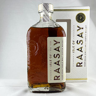 アイルオブラッセイ4年2021-2025　ピーテッド　オロロソクォーターカスク　FOR THE ULTIMATE SPIRITS