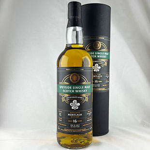 モートラック16年2009　リフィルホグスヘッド　THE WHISKY HOOP (ダグラスレイン)　 FOR THE ULTIMATE SPIRITS