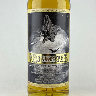 ウィリアムソン12年2010 バーボンバレル トリックスター 53.1% 700ml