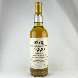 ラフロイグ26年1999　ラムカスク　キングスバリー ケルティック　53.9%　700ml