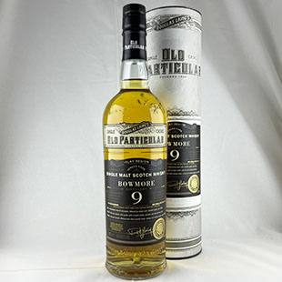 70466)ボウモア9年2016 ダグラスレイン オールドパティキュラー for